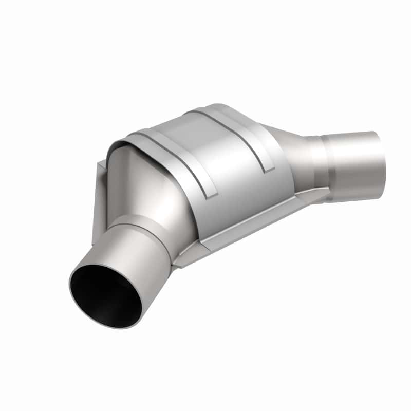 Magnaflow — MagnaFlow Conv Univ 2.25inch Angled Inlet/Outlet
HM Grade
HM - view 8