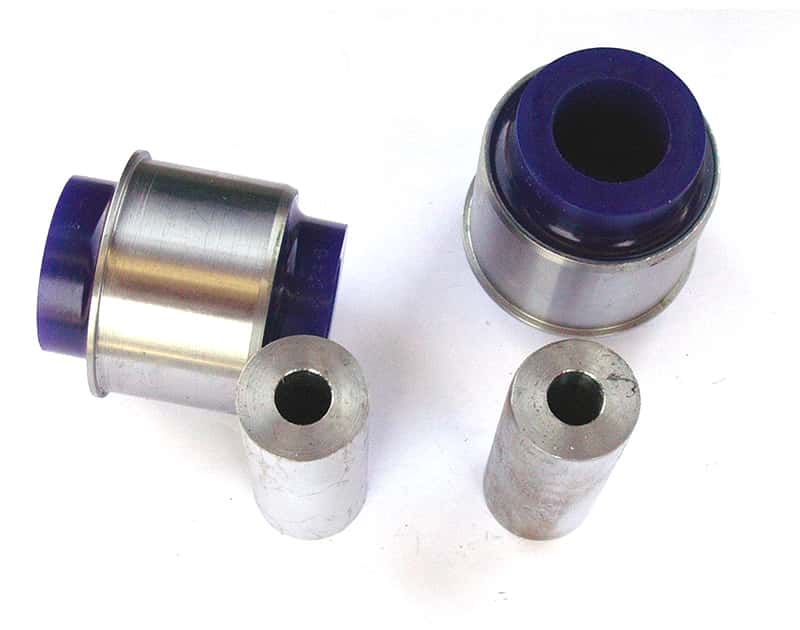Superpro — SuperPro 2006 Dodge Charger Base Front Lower Inner Control Arm Bushing Kit
Bushing Kit - view 1