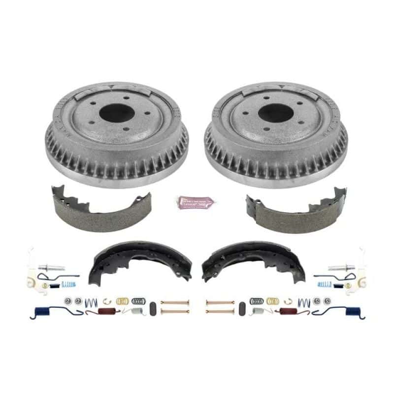 PowerStop — Power Stop 85-87 Buick Regal Rear Autospecialty Drum Kit
Drum Brake Kit - view 1