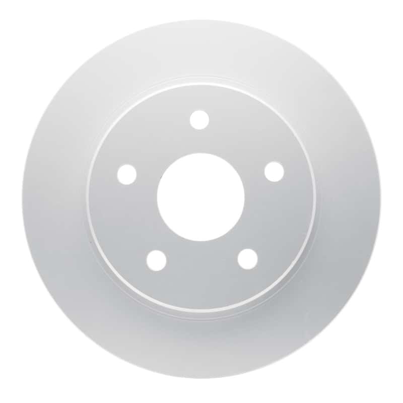 DFC — DFC 02-24 Chrysler Aspen Front GeoSPEC Coated Rotor
DFC Brake Rotor - view 1