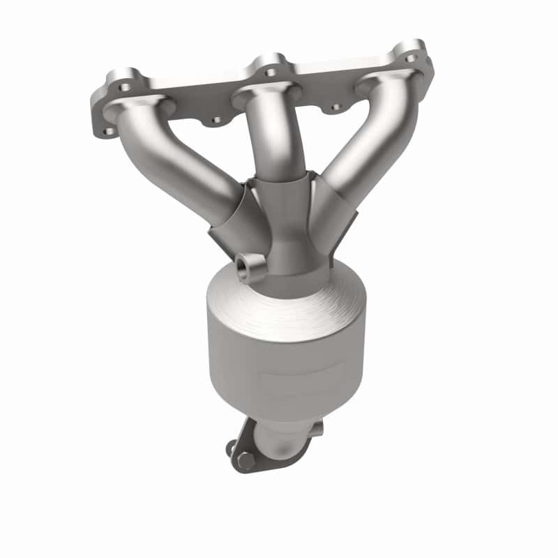 Magnaflow — MagnaFlow Conv DF 07-08 Hyundai Tiburon 2.7L
OEM Grade
OEM - view 24