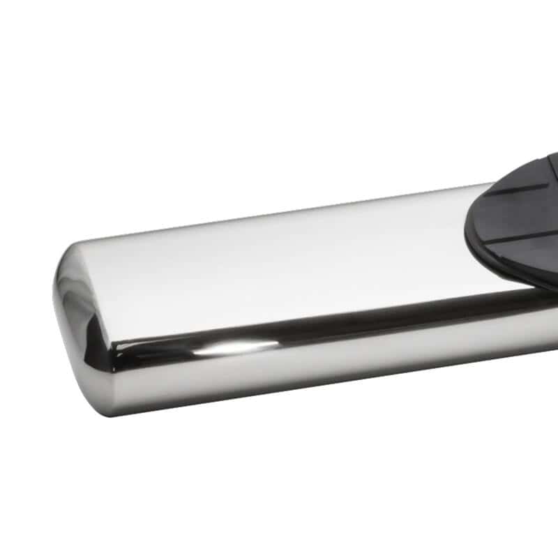 Westin — Westin 2009-2018 Dodge/Ram 1500 Crew Cab PRO TRAXX 6 Oval Nerf Step Bars - SS
Nerf/Step Bar - view 4