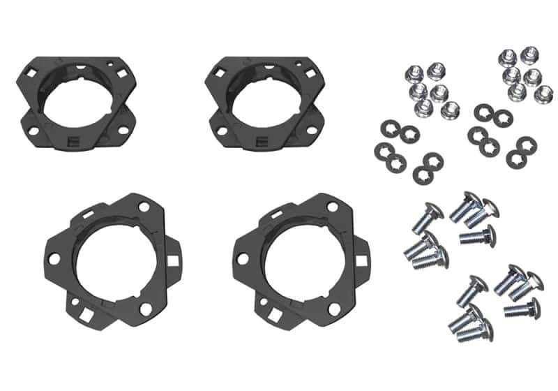Superlift — Superlift 21-22 Ford Bronco 4WD (Does not fir Sport or Sasquatch Package) 2in Lift Kit - view 2