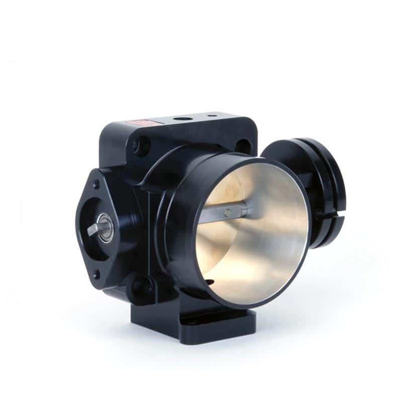 Skunk2 Racing — Skunk2 Pro Series 02-06 Acura RSX Type-S 70mm Billet Throttle Body Black Anodized (Race Only)
TBdyAssy - view 2