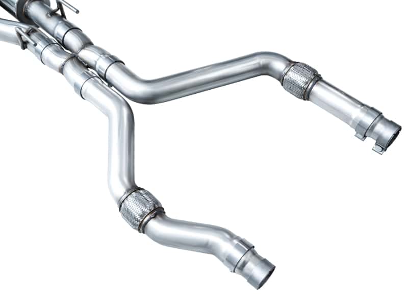 AWE Tuning — AWE Tuning 2020+ Ford Explorer ST Touring Edition Exhaust w/ Diamond Black Tips
Touring Catback - view 13