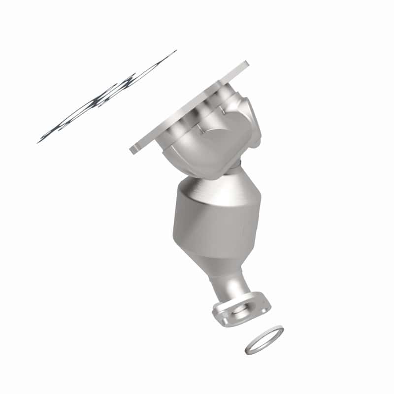 Magnaflow — MagnaFlow Conv DF 07-09 Lexus RX350 3.5L
OEM Grade
OEM - view 13