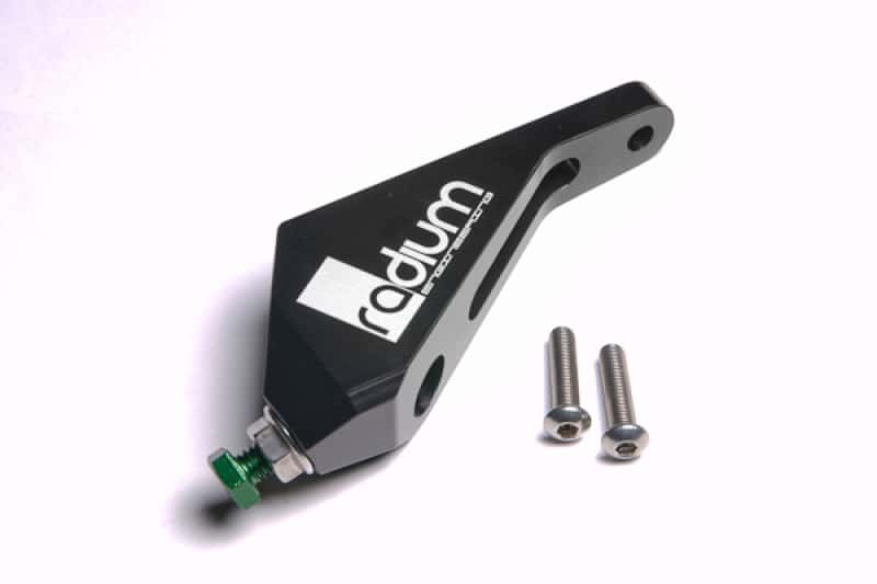 Radium Engineering — Radium Engineering 13+ Scion FR-S / Subaru BRZ Master Cylinder Brace - Black - view 1