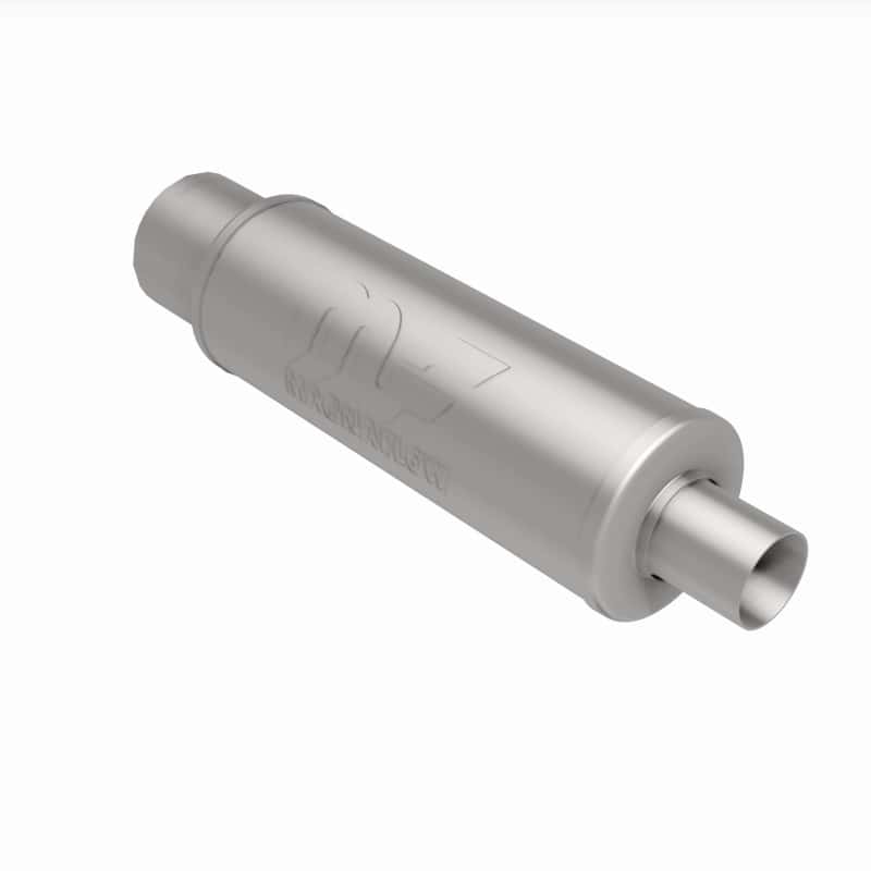 Magnaflow — MagnaFlow Muffler W/Tip Mag SS 14X5X5-2.25/4.
Straight Through - view 14