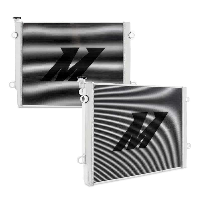 Mishimoto — Mishimoto 05-15 Toyota Tacoma 4.0L Performance Aluminum Radiator
Aluminum Radiator - view 1