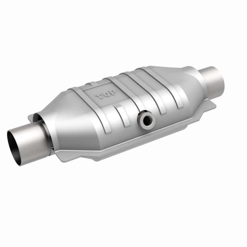 Magnaflow — MagnaFlow Conv Universal 2.5 Midbed O2 CA OBDII Ul
California - view 9