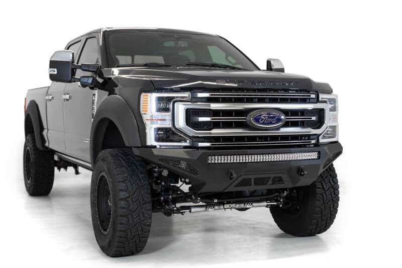 Addictive Desert Designs — Addictive Desert Designs 2020 Ford Super Duty Stealth Fighter Front Bumper
Bumper- Front
Bumpers - view 13