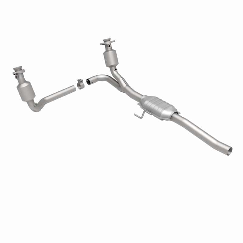 Magnaflow — MagnaFlow Conv DF 00-03 Dodge Dakota 2WD 4.7L
California - view 14
