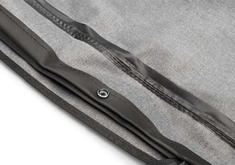 Rampage — Rampage 1997-2006 Jeep Wrangler(TJ) Complete Top - Black Diamond
Complete Soft Top Kt
Top-Soft - view 6
