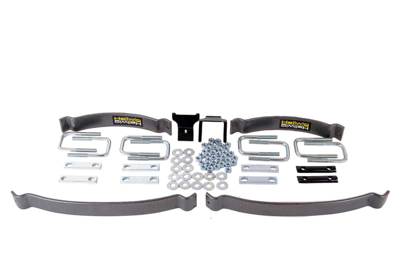 Hellwig — Hellwig 15-22 Chevrolet Colorado EZ Level 1000 Helper Spring - Up To 1000lbs
EZ-1000 HELPER SPRNG - view 2