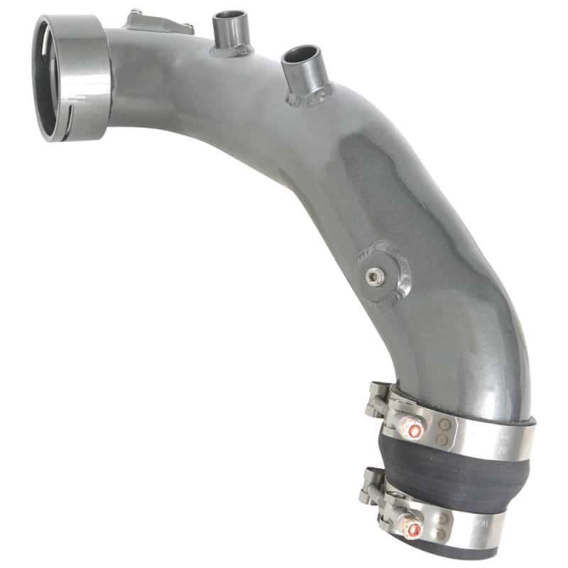 AEM Induction — AEM 07-10 BMW 335I L6-3.0L F/I Turbo Intercooler Charge Pipe Kit - view 7