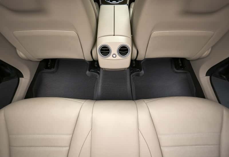 3D MAXpider — 3D MAXpider 2016-2020 Tesla Model X Kagu 2nd Row Floormats - Black
Floor Mat Set - view 2