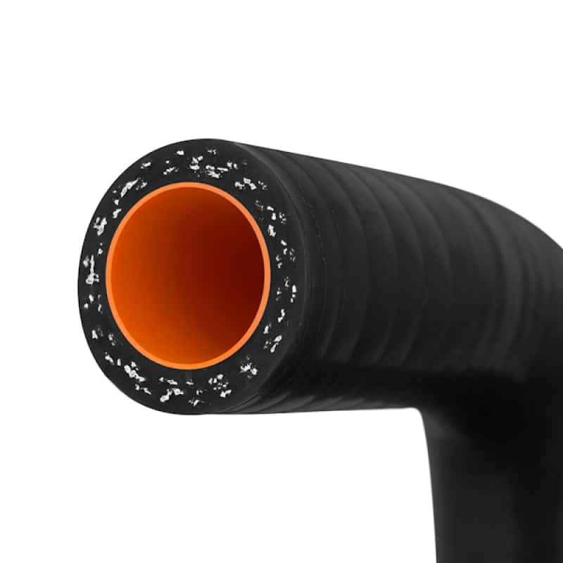 Mishimoto — Mishimoto 06-07 Subaru STI / 06-07 WRX Black Silicone Ancillary Hoses
Coolant Hose Kit - view 7