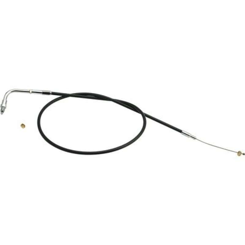 S&S Cycle — S&S Cycle 81-95 HD 42in Threaded Throttle Cable - Open Side - view 2
