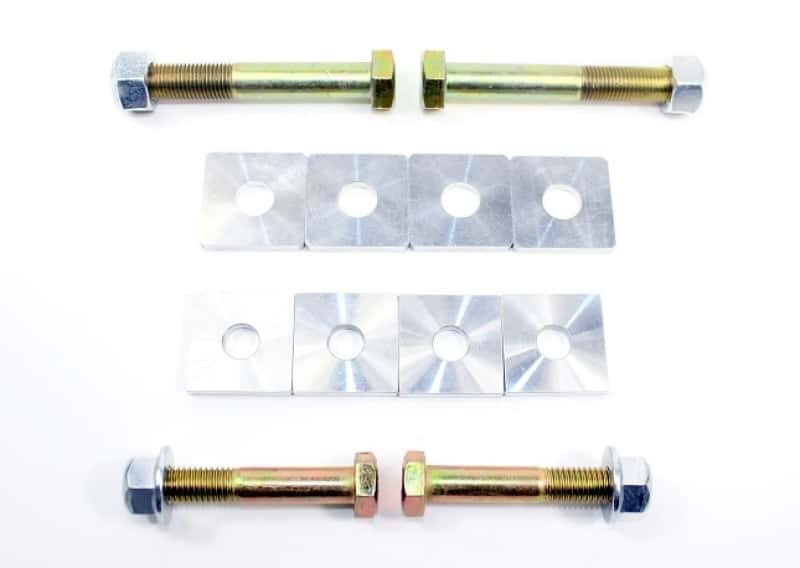 SPL Parts — SPL Parts 06-15 Mazda Miata (NC) Eccentric Lockout Kit
Ecc Lockout Kit - view 1