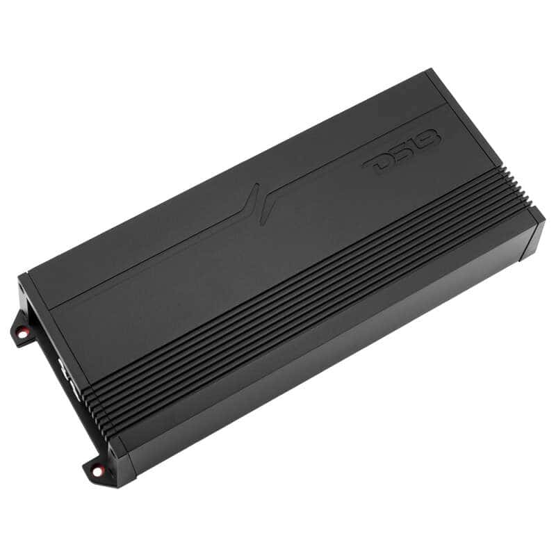 DS18 — DS18 4-Channel Amplifier 2x 740/4ohm Bridge 4 x 420/2ohm 4 x 300/4ohm Watts RMS - view 5
