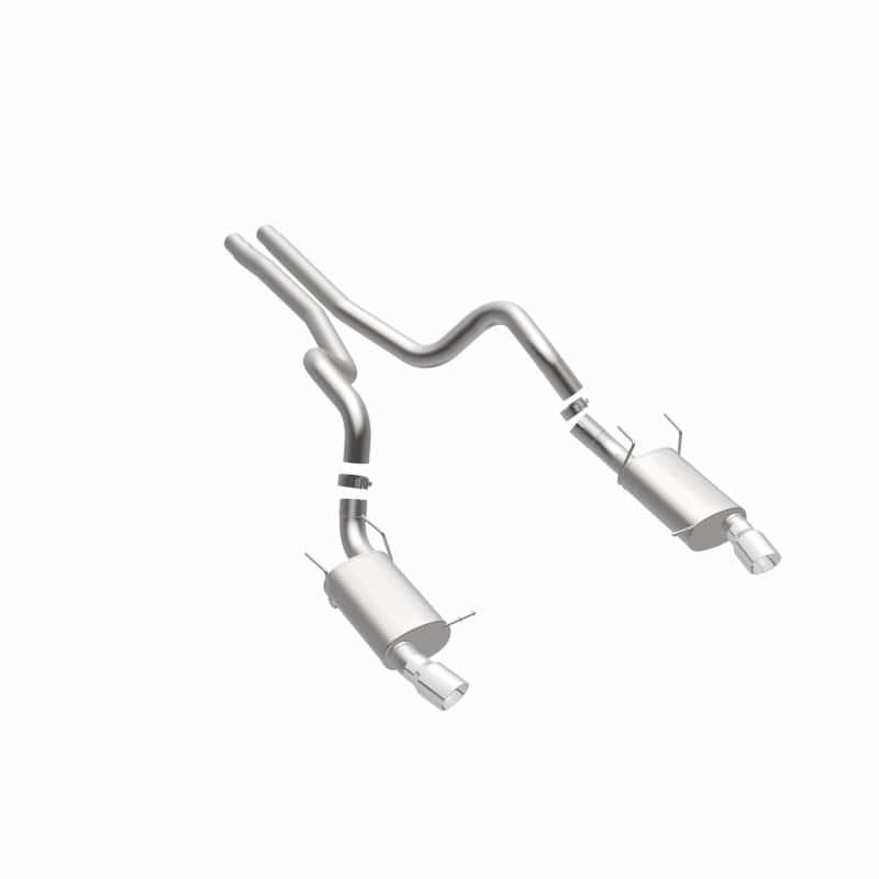 Magnaflow — MagnaFlow SYS C/B 2011 Ford Mustang 5.0L
Cat-Back - view 40
