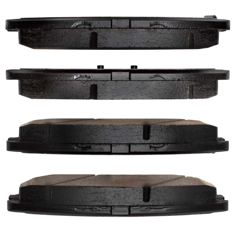 DFC — DFC 05-23 Buick Cascada Front 5000 Advanced Ceramic Brake Pads
DFC Brake Pad Set - view 4