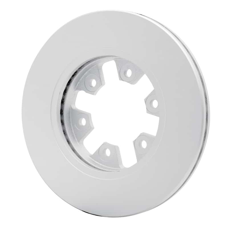 DFC — DFC 85-97 Nissan 720 Datsun Front GeoSPEC Coated Rotor
DFC Brake Rotor - view 4