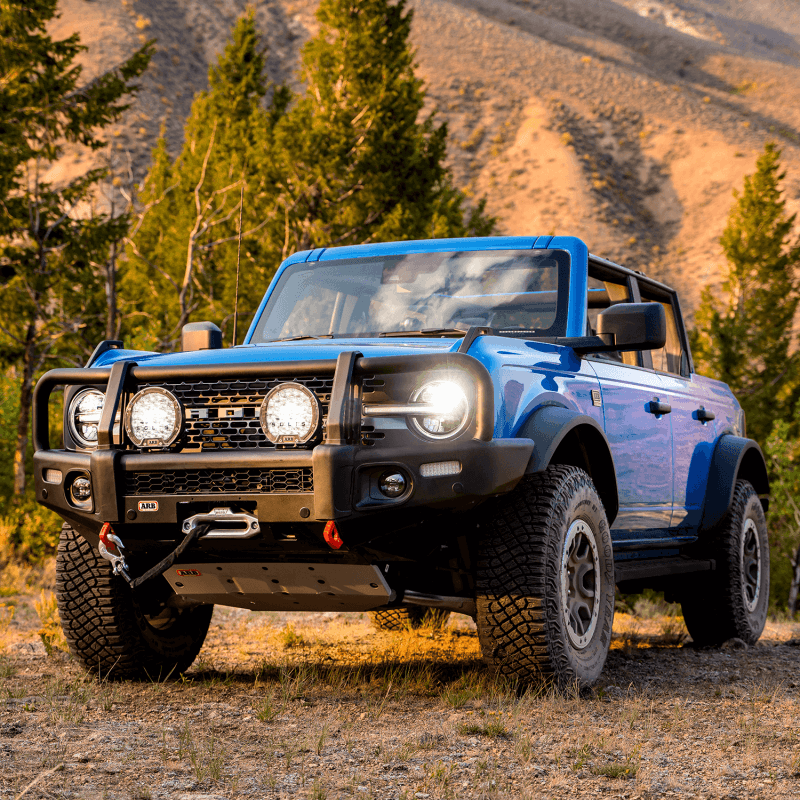 ARB — ARB Bumper/Fitting Kit Bundle 3480010
Winch Bumper - view 4
