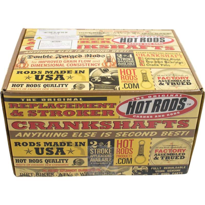 Hot Rods — Hot Rods 06-09 Yamaha YZ 450 F 450cc Stroker Crankshaft - view 5
