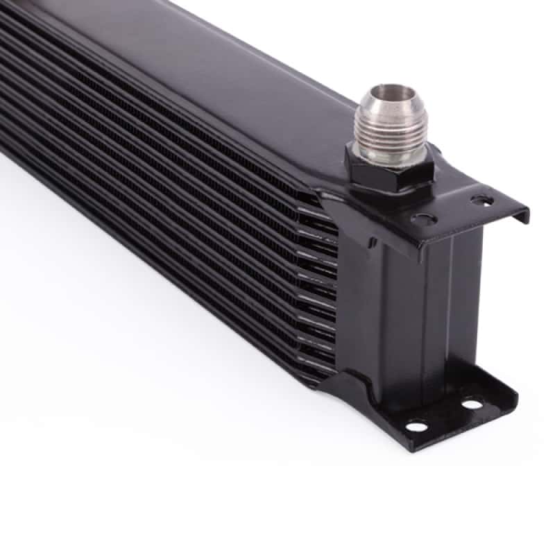 Mishimoto — Mishimoto Universal 10 Row Oil Cooler - Black - view 19