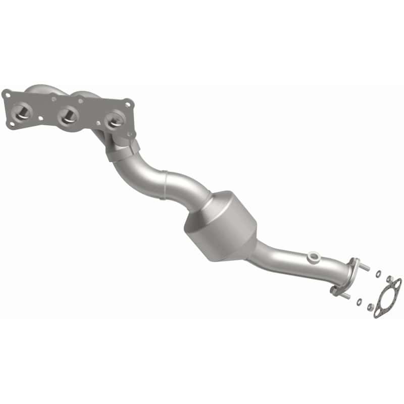 Magnaflow — Magnaflow Conv DF 06-08 BMW Z4 3.0L fr
OEM Grade
OEM - view 32