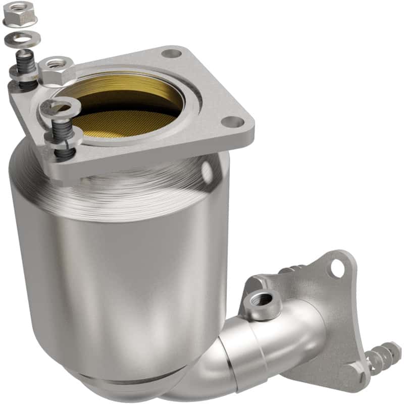 Magnaflow — MagnaFlow Conv DF 2011 Nissan Quest 3.5L V6
OEM Grade
OEM - view 2