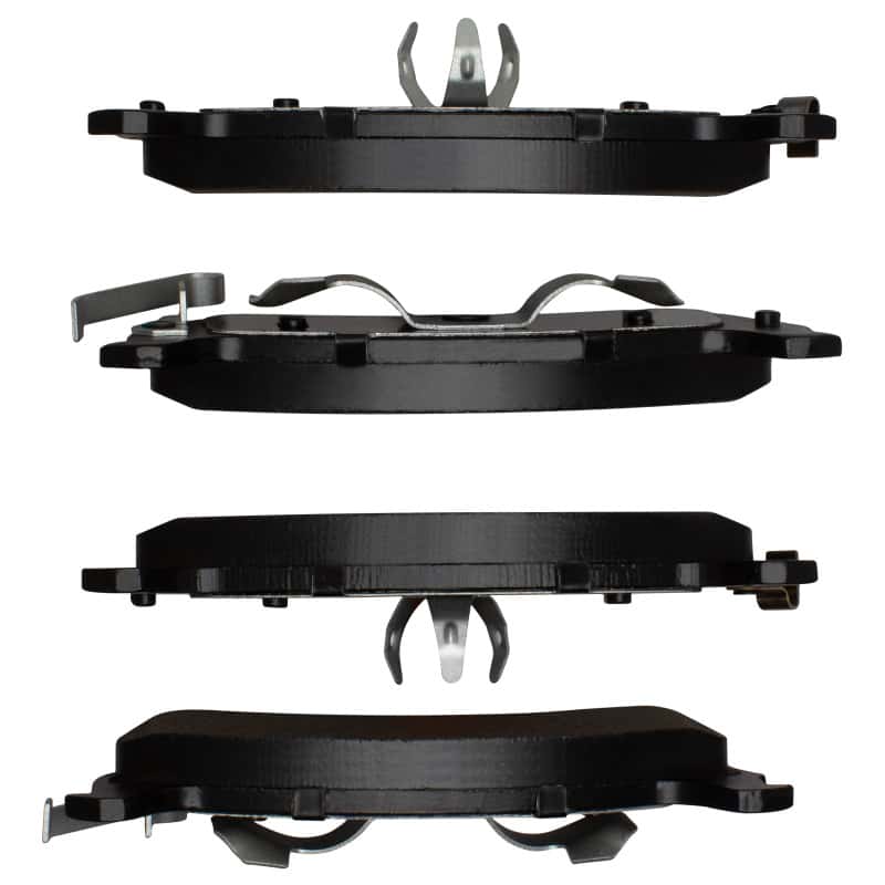 DFC — DFC 93-98 Jeep Grand Cherokee Rear Ultimate Duty Performance Brake Pads - view 4