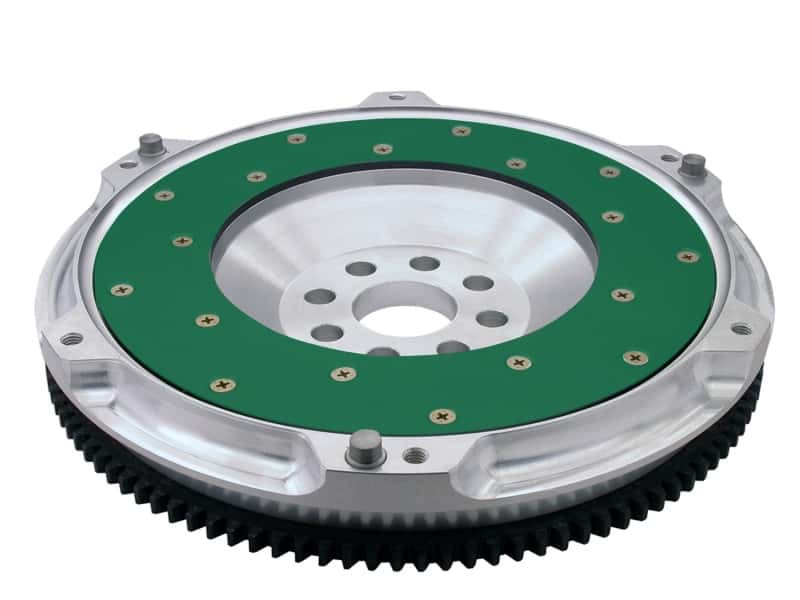 Fidanza — Fidanza 90-99 BMW 318 1.8 & 1.9L / 95-99 BMW M3 3.0 & 3.2L Aluminum Flywheel
Flywheel-Al PC B3 - view 1