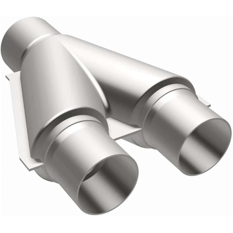 Magnaflow — MagnaFlow Smooth Trans Y 2.25/2.5 X 10 Al
Exhaust Pipe - view 30