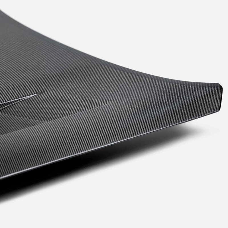 Seibon — Seibon 2023 Nissan Z TS-Style Carbon Fiber Hood - view 5