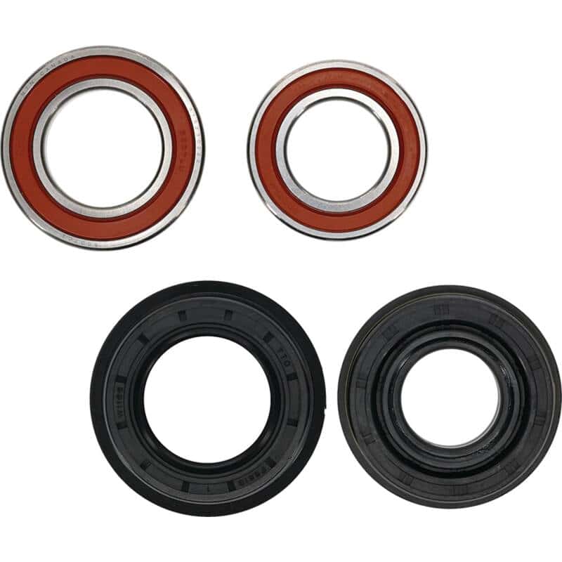 Pivot Works — Pivot Works Kubota Wheel Bearing Kit Premium Bearings - view 3