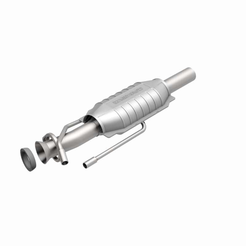 Magnaflow — MagnaFlow Conv Ford-Mercury 25.75X6.5X4 2/2
Standard Grade
Standard - view 6