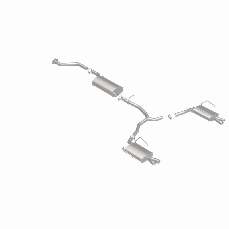 Magnaflow — MagnaFlow BRE Exhaust Kit 07-08 Acadia Outlook 3.6L
Exhaust Kit - view 10