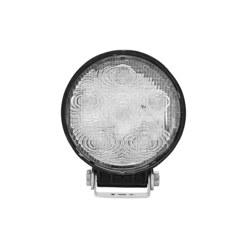 Westin — Westin LED Work Utility Light Round 4.5 inch Spot w/3W Epistar - Black
Worklight - view 1