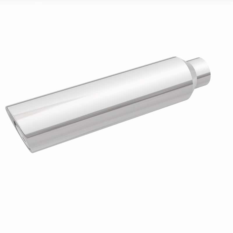 Magnaflow — MagnaFlow Tip 1-Pk Re 4.00 X 18 2.5 Id 15De
Stainless Steel
Exhaust Tip - view 9