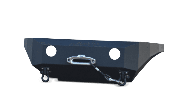 Body Armor 4x4 — Body Armor 4x4 07-14 Toyota FJ Cruiser Pro Series Front Winch Bumper - view 1