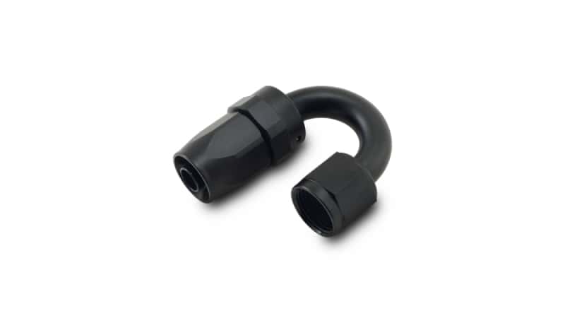 Vibrant — Vibrant -6AN 180 Degree Elbow Hose End Fitting
6AN180DegSwvlHoseEnd
-6AN180DegHoseEndFtg
AN Fitting - view 3