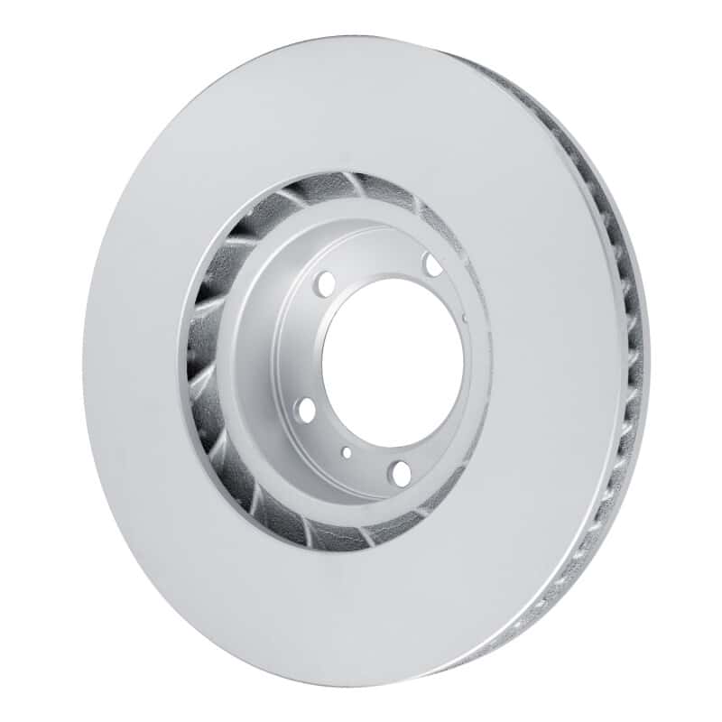 DFC — DFC 19-24 Audi RS e-TRON GT Left Front Hi-Carbon Alloy Geomet Coated Rotor - view 4