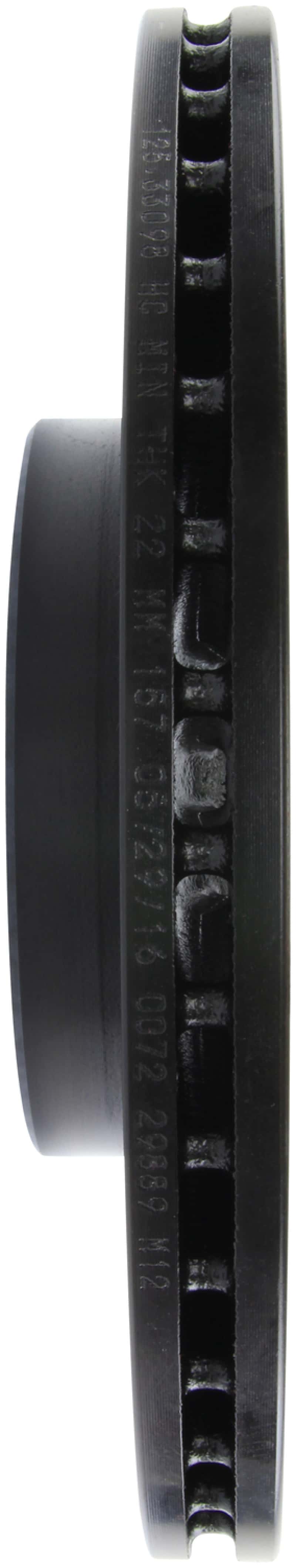 Stoptech — StopTech Slotted & Drilled Sport Brake Rotor
Disc Brake Rotor
Slot/Drill Rotor - view 7
