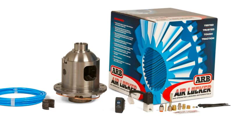 ARB — ARB Airlocker 31 Spl Ford 8.8In S/N
Air Locker(TM)
Air Locker - view 4