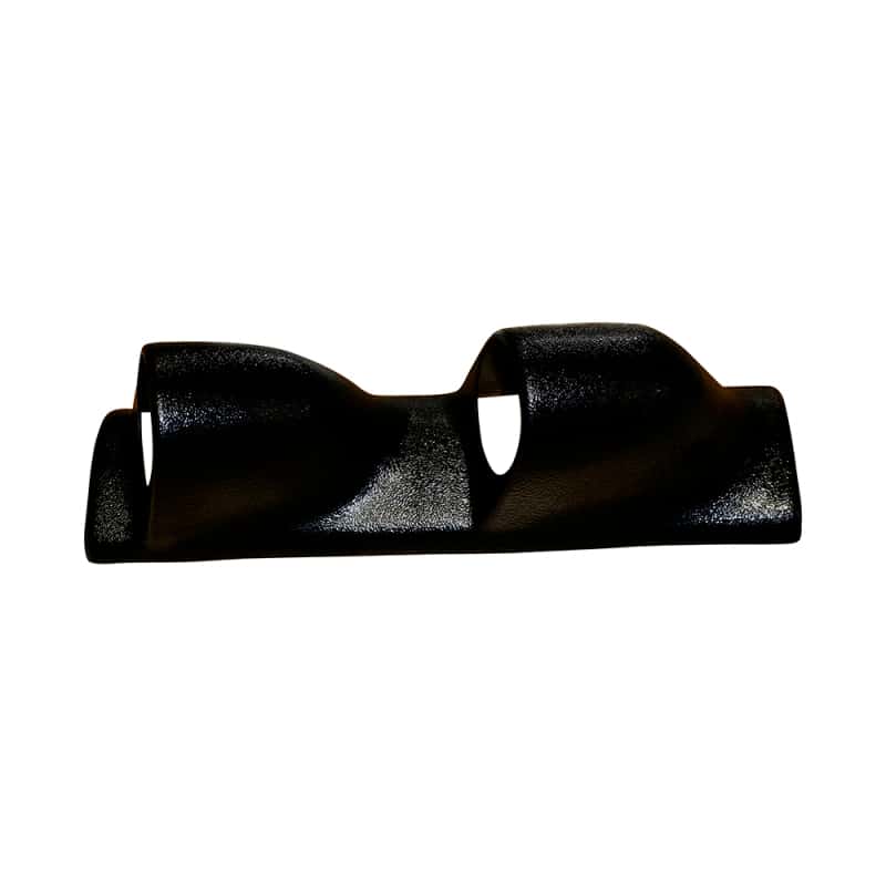 BLOX Racing — BLOX Racing 90-93 Acura Integra Pillar Pod Gauge Mount - 2 Gauges - view 1
