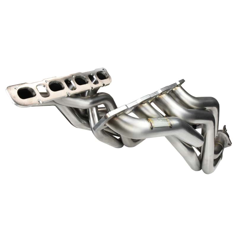 Kooks Headers — Kooks 2008+ Dodge Challenger/Charger 2in x 3in SS Headers w/ Green Catted OEM Conn.
Header & Conn. Kit
Header/Conn. Kit - view 5