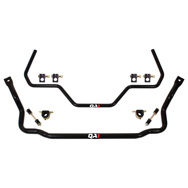 QA1 — QA1 78-88 GM G-Body Front & Rear Sway Bar Kit (1-3/8in Front & 1in Rear)
Sway Bar Kit - view 1