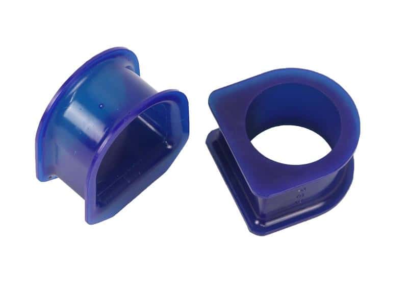 Superpro — SuperPro 1990 Mazda Miata Base Front Steering Rack & Pinion Mount Bushing Kit - Power Steering
Bushing Kit - view 2